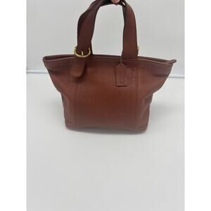 Coach Vintage Waverly bag in British Tan, F6C-4133